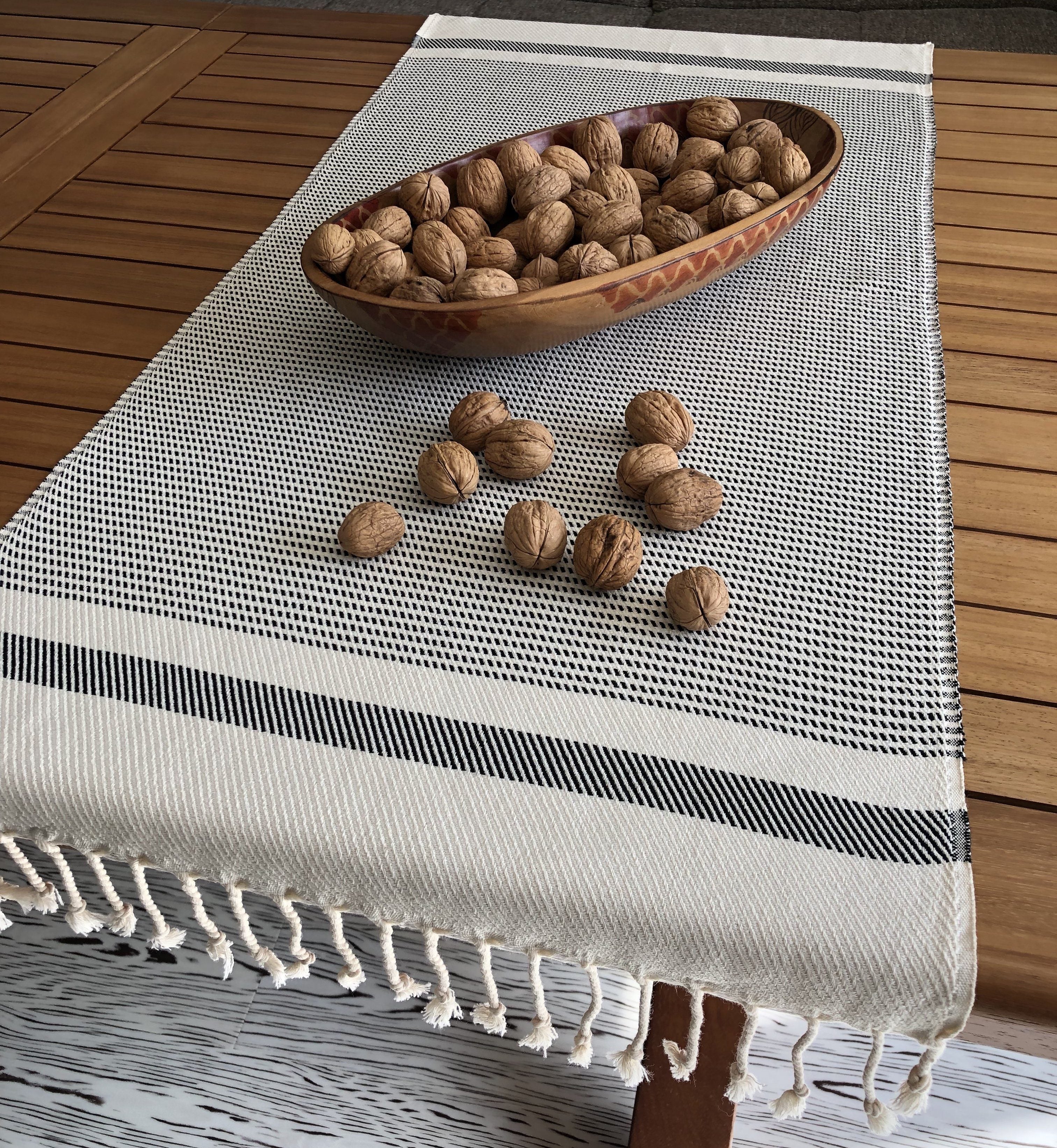 Pixel Turkish Hand / Kitchen Towel