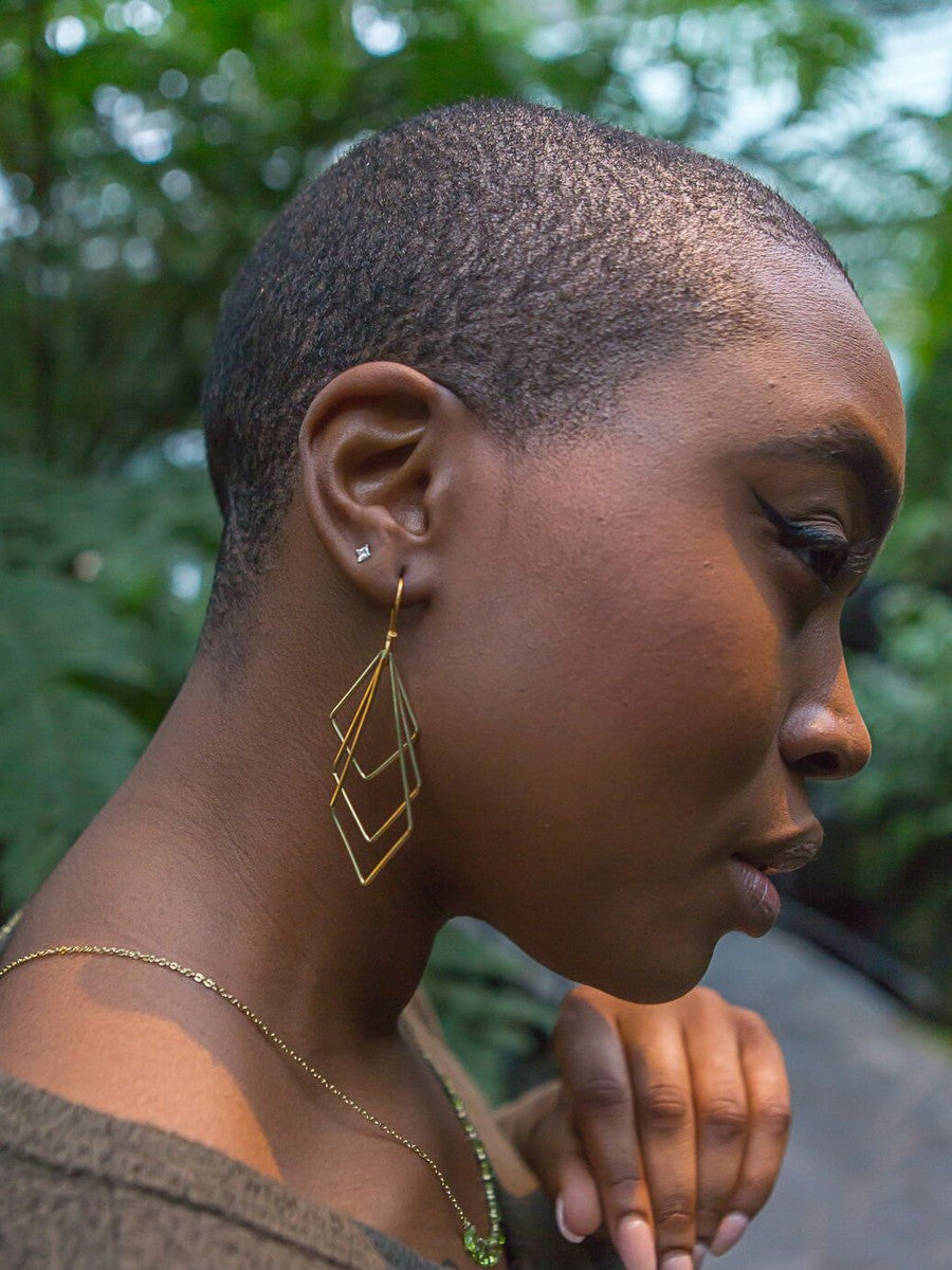 Prominent Paragon Earrings