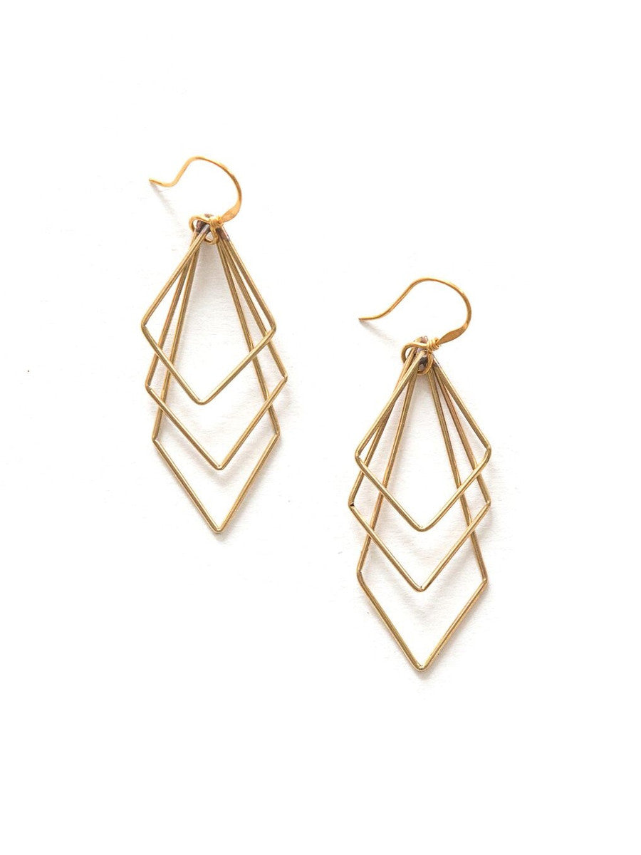 Prominent Paragon Earrings