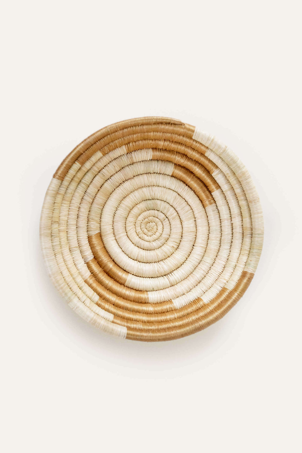 Mini Demi Swirl Plateau