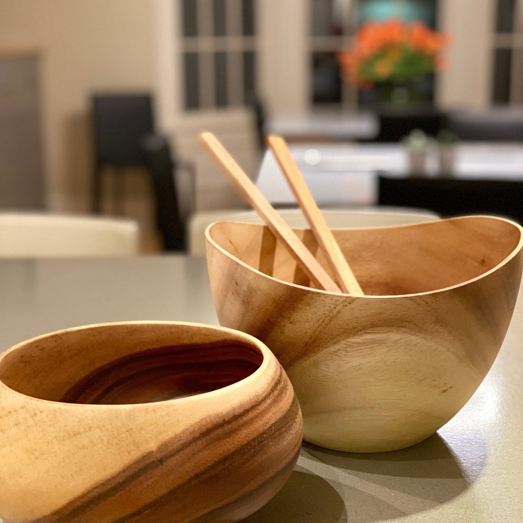 BOWL ACA ROUND JAPANESE CALABASH 10 X 20 CM