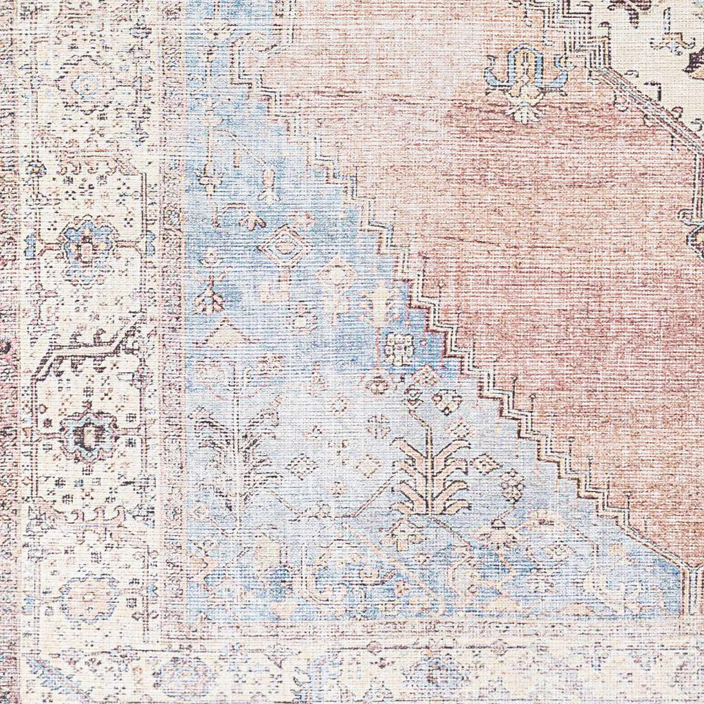 Sacriston Washable Chenille Rug