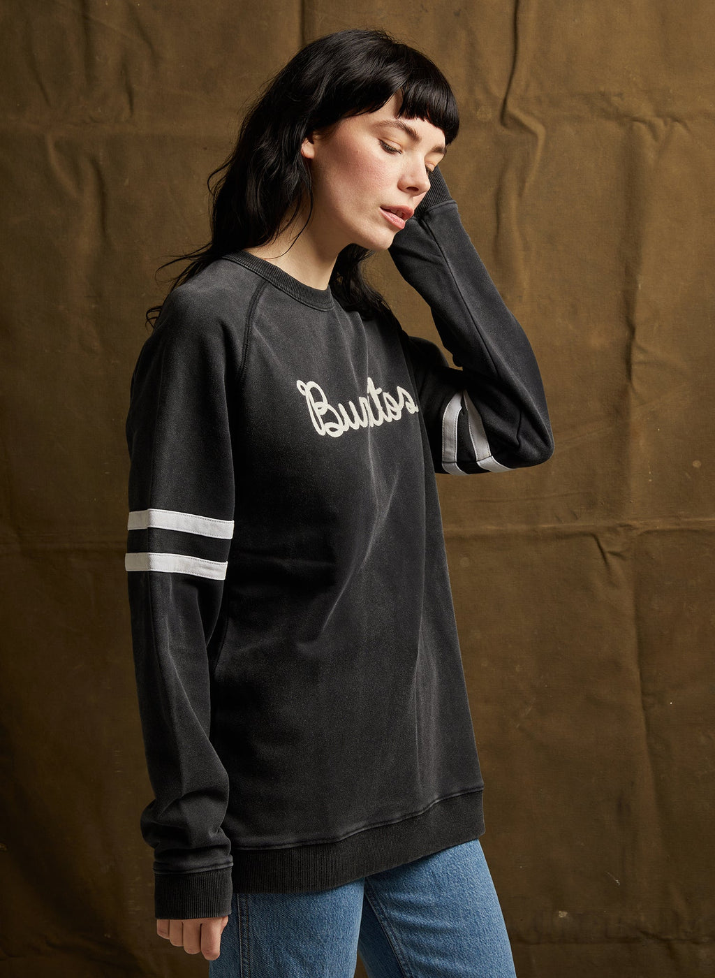 Burritos Chainstitch Sweatshirt