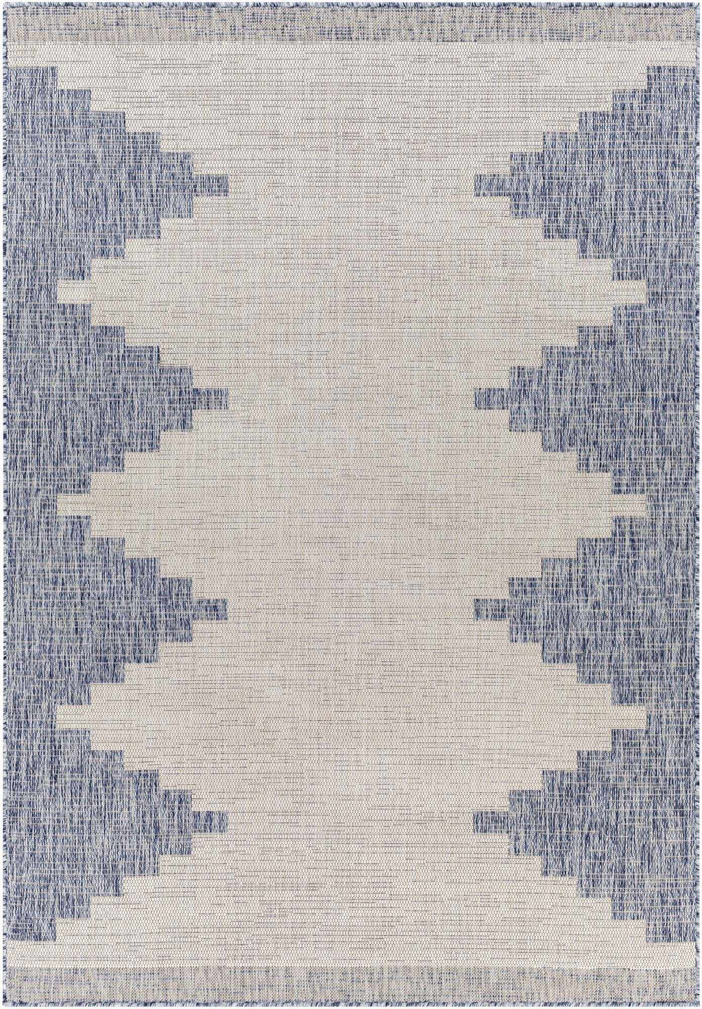 Djugun Blue Indoor & Outdoor Rug