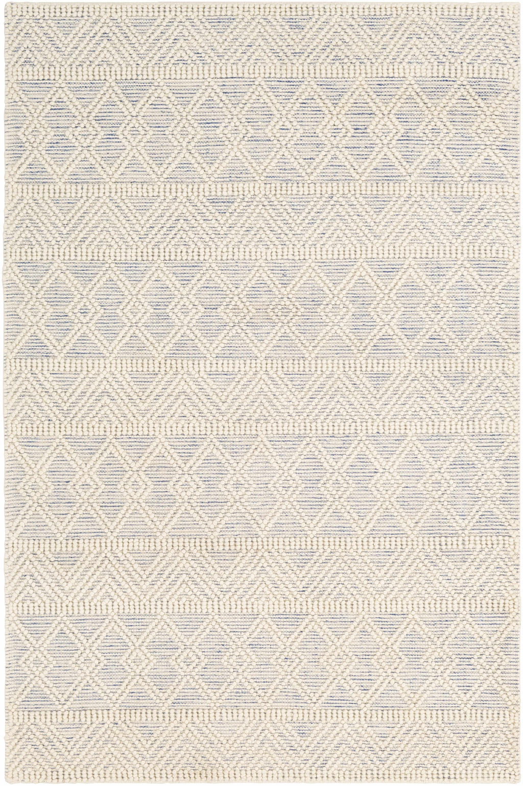 Ginter Wool Area Rug