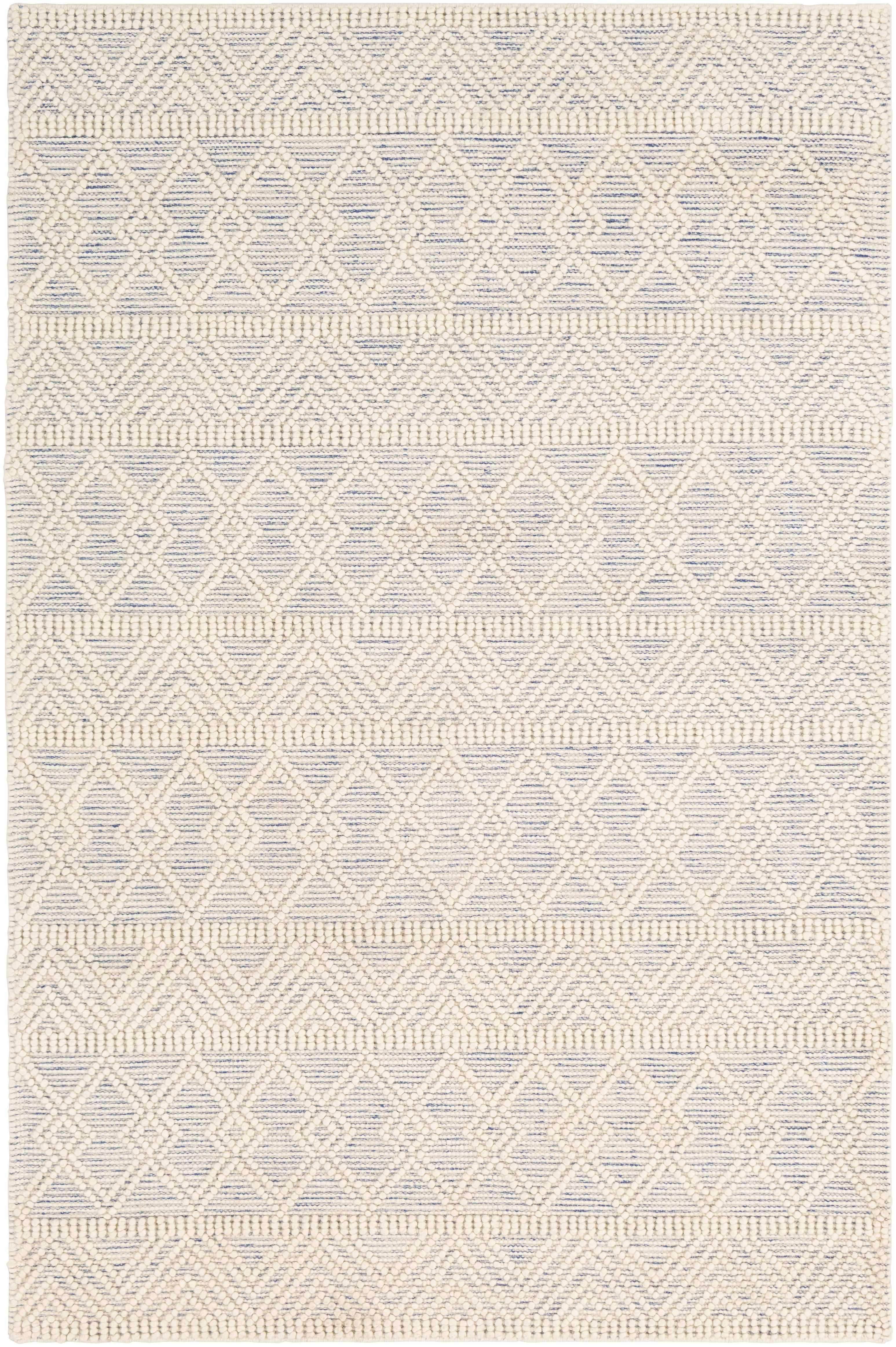 Ginter Wool Area Rug