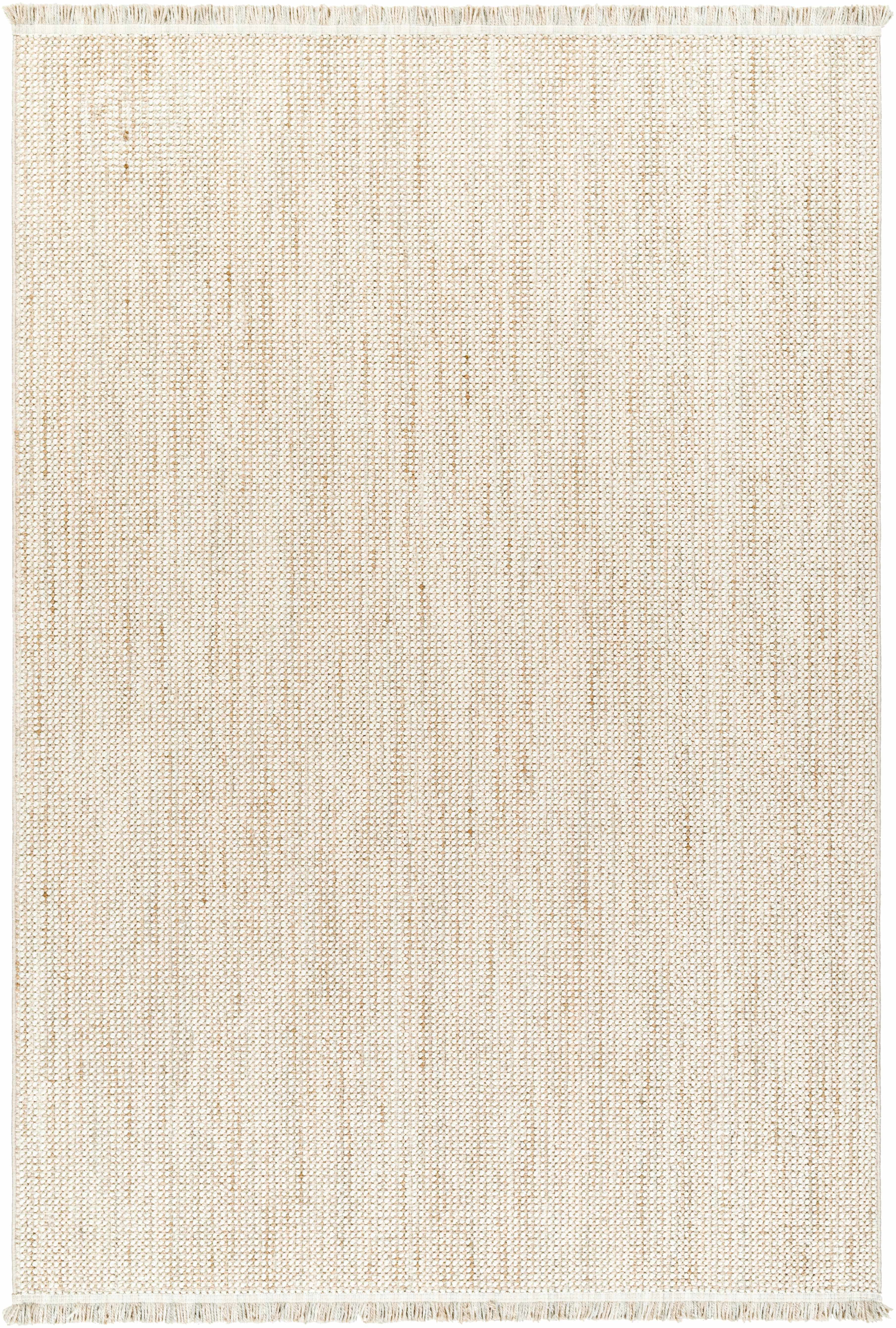 Gowan Beige Area Rug
